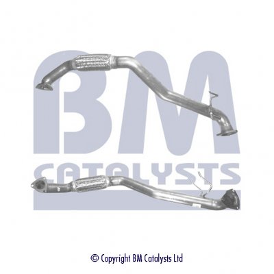 BM Cats Front Pipe Euro 2 BM70443