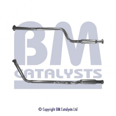 BM Cats Front Pipe Euro 2 BM70457