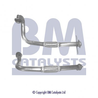 BM Cats Front Pipe Euro 2 BM70458