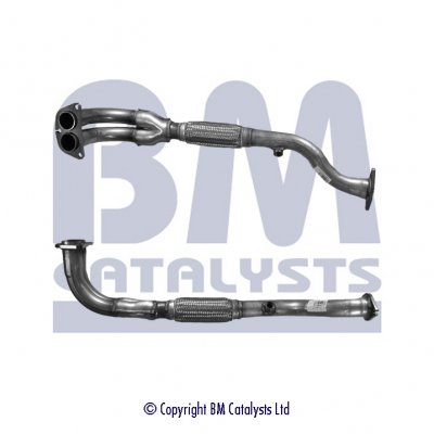 BM Cats Front Pipe Euro 2 BM70459