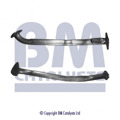 BM Cats Front Pipe Euro 2 BM70462