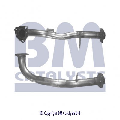 BM Cats Front Pipe Euro 2 BM70464