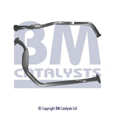 BM Cats Front Pipe Euro 2 BM70480