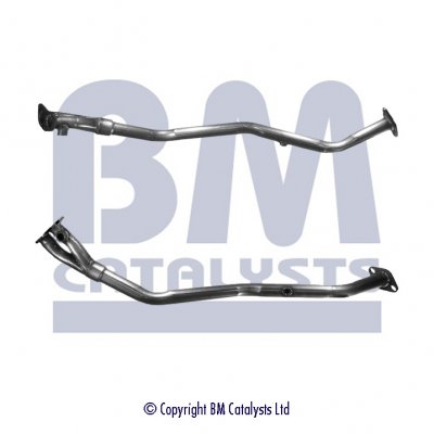 BM Cats Front Pipe Euro 2 BM70481