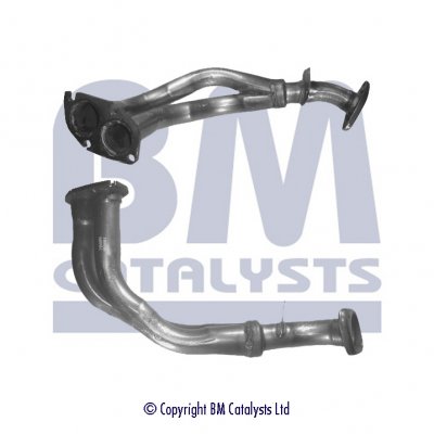 BM Cats Front Pipe Euro 2 BM70489