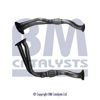 BM Cats Front Pipe Euro 2 BM70492