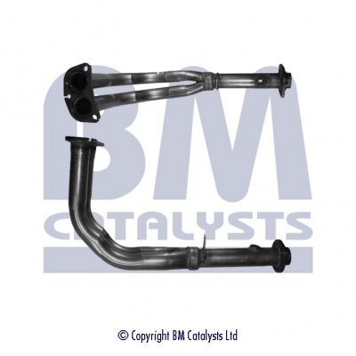 BM Cats Front Pipe Euro 2 BM70494