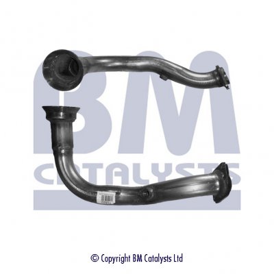 BM Cats Front Pipe Euro 2 BM70502