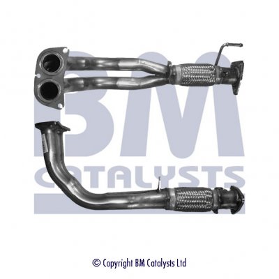 BM Cats Front Pipe Euro 2 BM70503