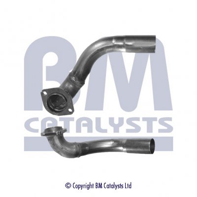 BM Cats Front Pipe Euro 2 BM70511