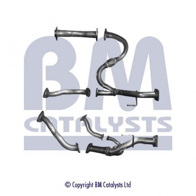 BM Cats Front Pipe Euro 2 BM70513