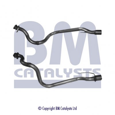 BM Cats Front Pipe Euro 2 BM70516