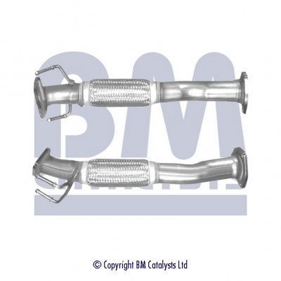 BM Cats Front Pipe Euro 2 BM70517