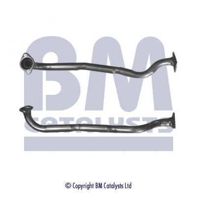 BM Cats Front Pipe Euro 2 BM70533