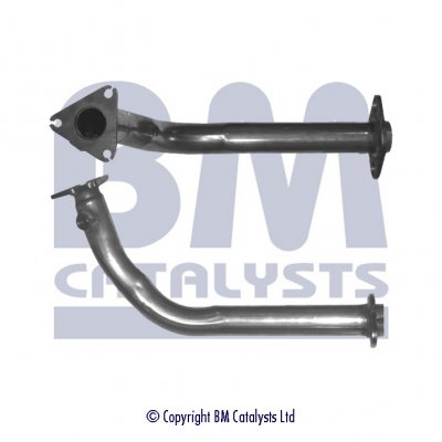 BM Cats Front Pipe Euro 2 BM70534