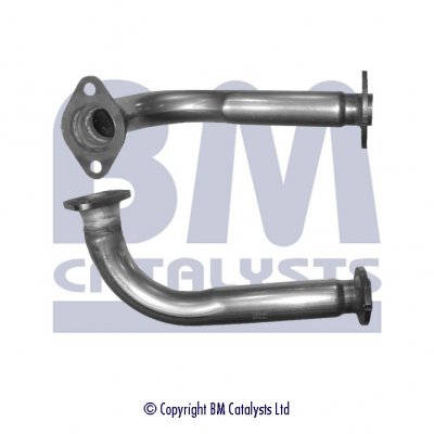 BM Cats Front Pipe Euro 2 BM70546