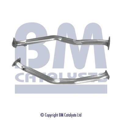 BM Cats Front Pipe Euro 2 BM70557