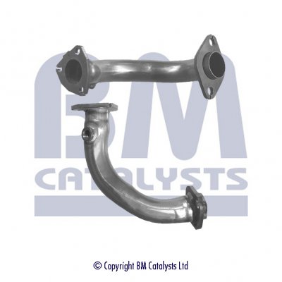 BM Cats Front Pipe Euro 2 BM70559