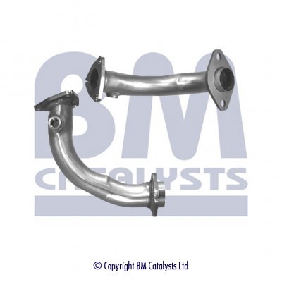 BM Cats Front Pipe Euro 2 BM70574