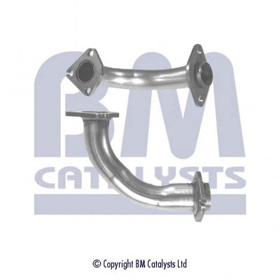 BM Cats Front Pipe Euro 2 BM70577