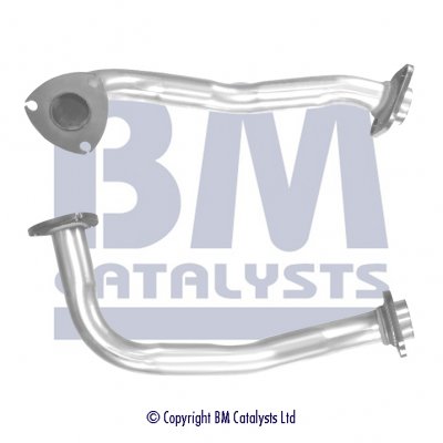 BM Cats Front Pipe Euro 2 BM70603