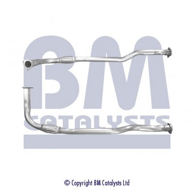 BM Cats Front Pipe Euro 2 BM70612