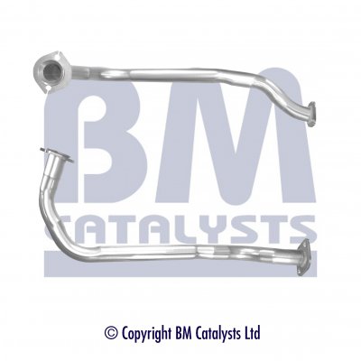 BM Cats Front Pipe Euro 2 BM70646