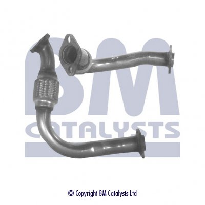 BM Cats Front Pipe Euro 3 BM70172