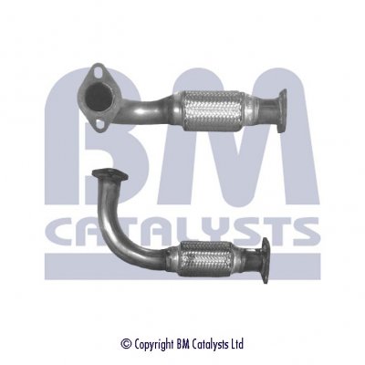 BM Cats Front Pipe Euro 3 BM70316