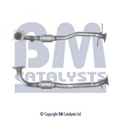 BM Cats Front Pipe Euro 3 BM70356