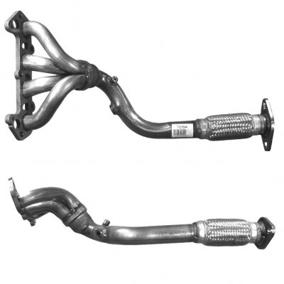 BM Cats Front Pipe Euro 3 BM70394