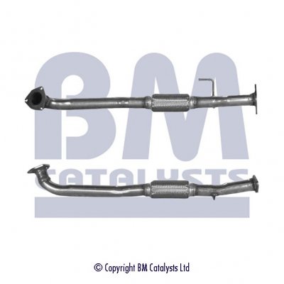 BM Cats Front Pipe Euro 3 BM70403