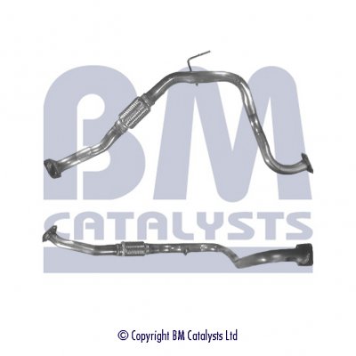 BM Cats Front Pipe Euro 3 BM70408