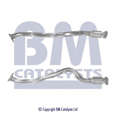 BM Cats Front Pipe Euro 3 BM70446