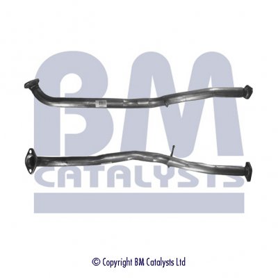 BM Cats Front Pipe Euro 3 BM70460