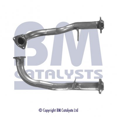 BM Cats Front Pipe Euro 3 BM70466