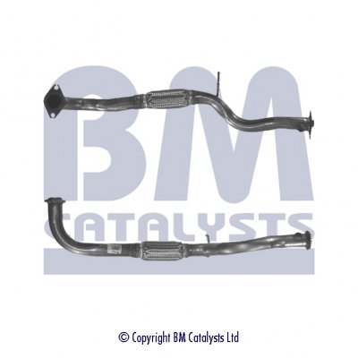 BM Cats Front Pipe Euro 3 BM70469