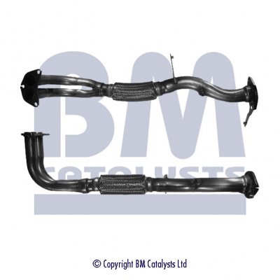 BM Cats Front Pipe Euro 3 BM70484