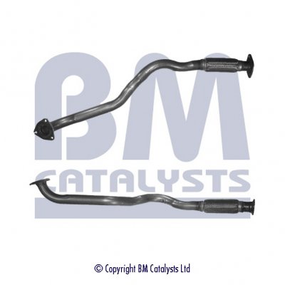 BM Cats Front Pipe Euro 3 BM70515