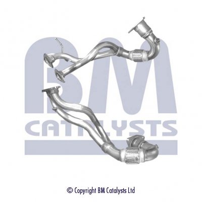 BM Cats Front Pipe Euro 3 BM70564