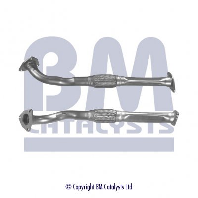 BM Cats Front Pipe Euro 3 BM70588