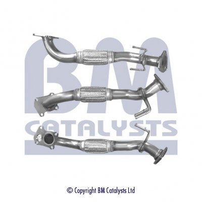 BM Cats Front Pipe Euro 3 BM70600