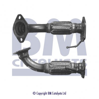 BM Cats Front Pipe Euro 4 BM70491