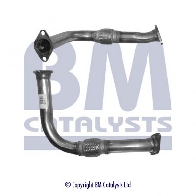 BM Cats Front Pipe Euro 4 BM70556