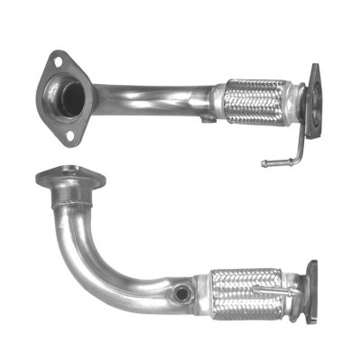 BM Cats Front Pipe Euro 4 BM70570