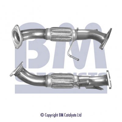 BM Cats Front Pipe Euro 4 BM70571