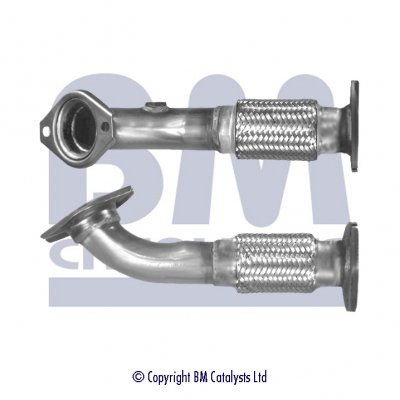 BM Cats Front Pipe Euro 4 BM70572