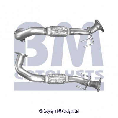 BM Cats Front Pipe Euro 4 BM70590