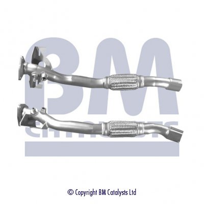 BM Cats Front Pipe Euro 4 BM70596