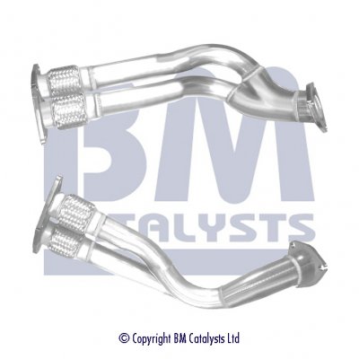 BM Cats Front Pipe Euro 4 BM70599